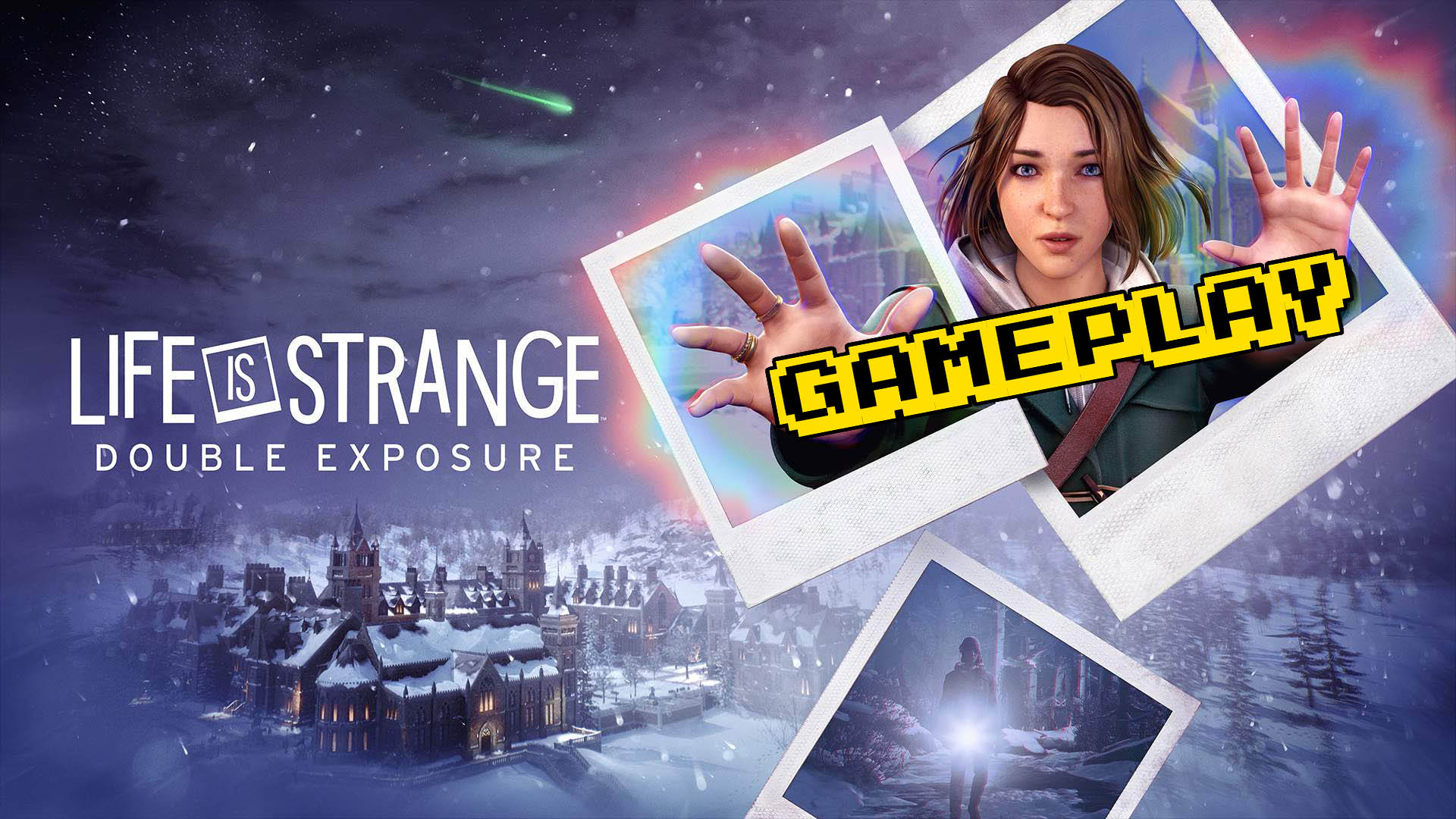 Life is Strange: Double Exposure - Gameplay - Capsule Computers