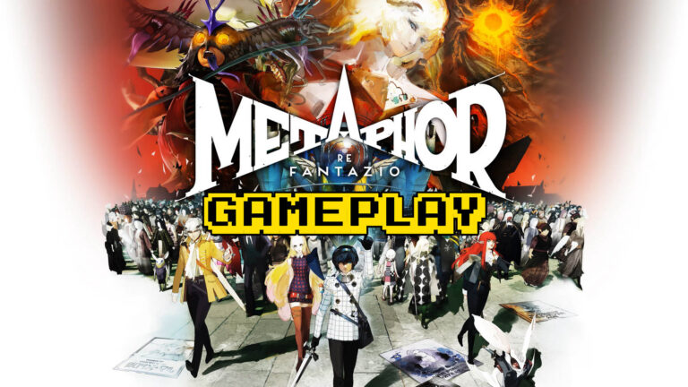 Metaphor: ReFantazio – Gameplay