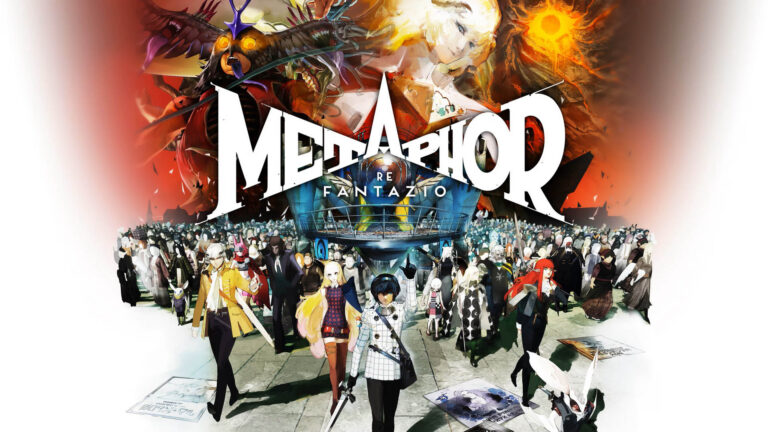 Metaphor: ReFantazio Review