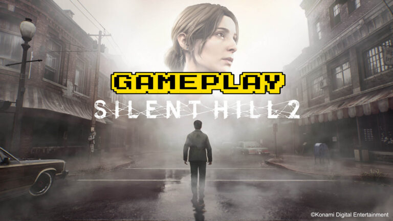 Silent Hill 2 Remake – Gameplay