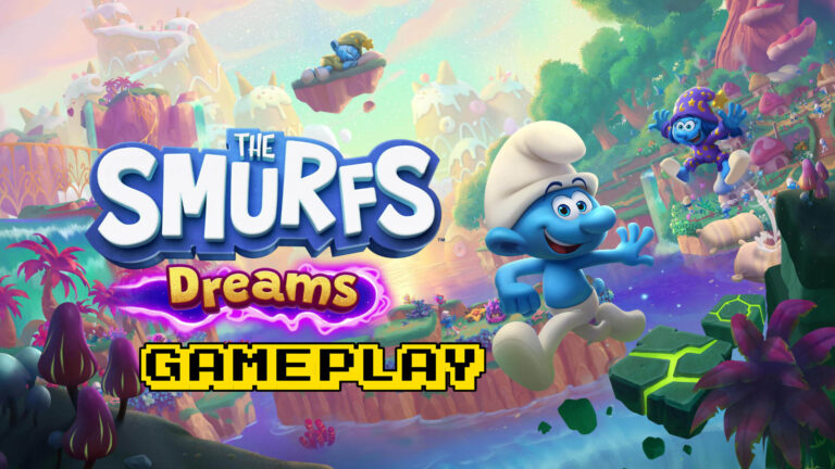 The Smurfs – Dreams – Gameplay