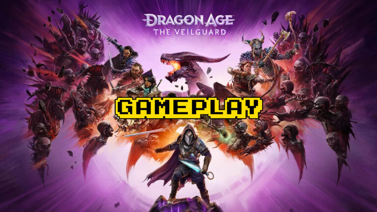 Dragon Age: The Veilguard – Gameplay