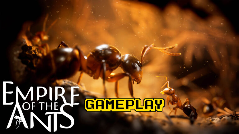 Empire of the Ants – Gameplay