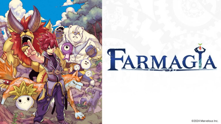 Farmagia Review