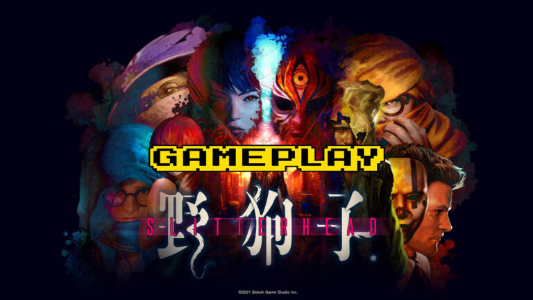 Slitterhead – Gameplay