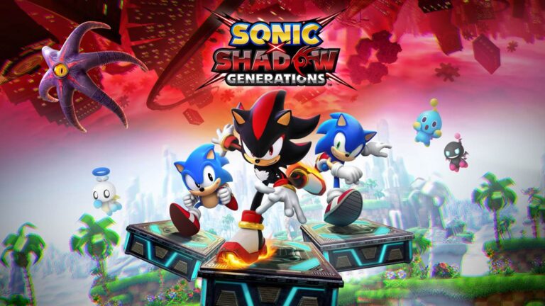 Sonic X Shadow Generations Review