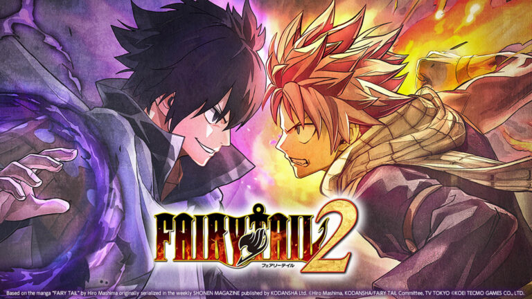 Fairy Tail 2 Review