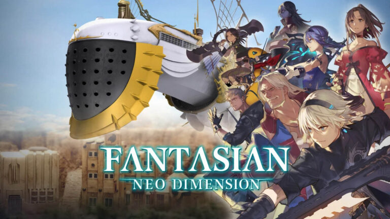 FANTASIAN Neo Dimension Review
