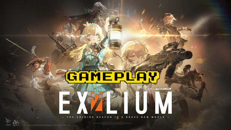 GIRLS’ FRONTLINE 2: EXILIUM – Gameplay