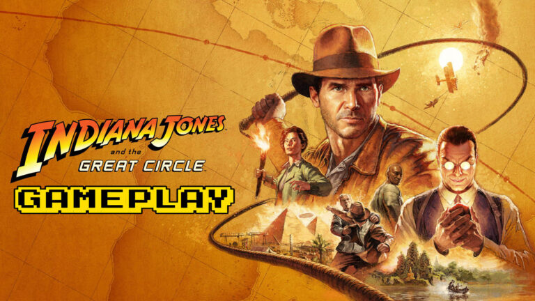 Indiana Jones and the Great Circle – Gameplay