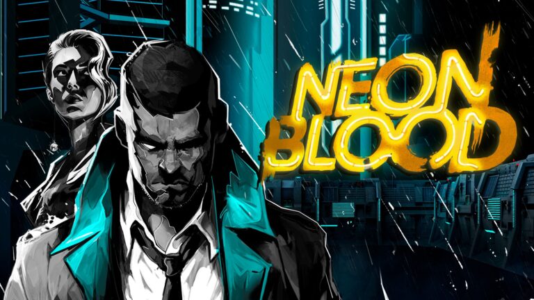 Neon Blood Review