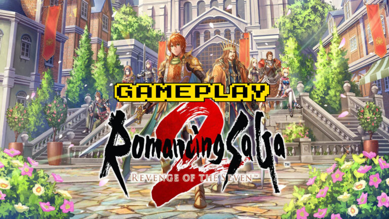 Romancing SaGa 2: Revenge of the Seven – Gameplay