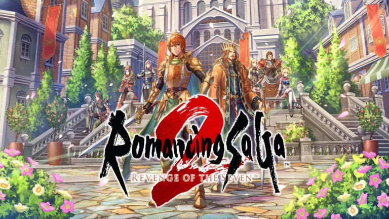 Romancing Saga 2: Revenge of the Seven Review