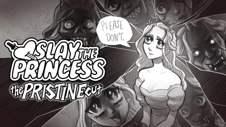 Slay the Princess – The Pristine Cut Review