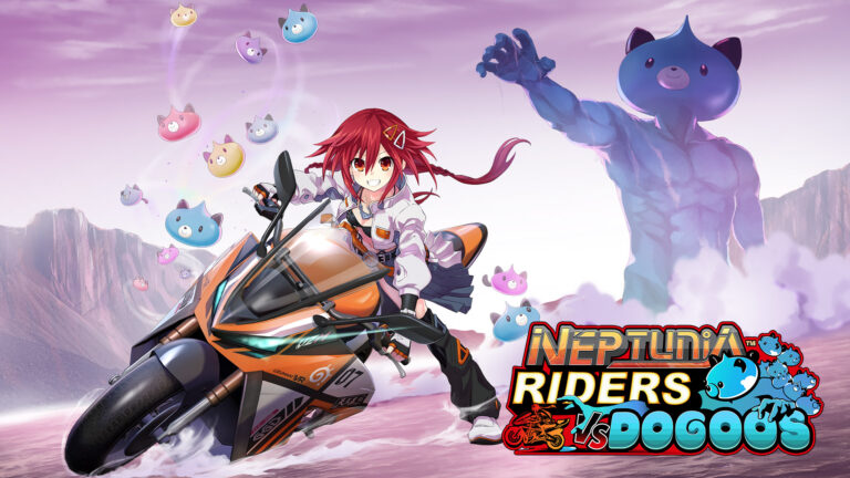 Neptunia Riders VS Dogoos Review