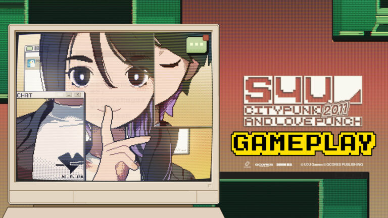 S4U: CITYPUNK 2011 AND LOVE PUNCH – Gameplay
