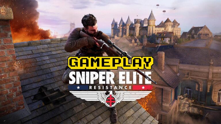 Sniper Elite: Resistance – Gameplay