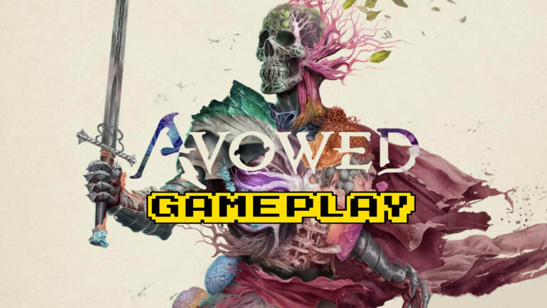 Avowed – Gameplay