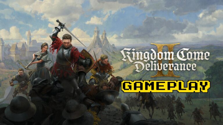 Kingdom Come: Deliverance II – Gameplay