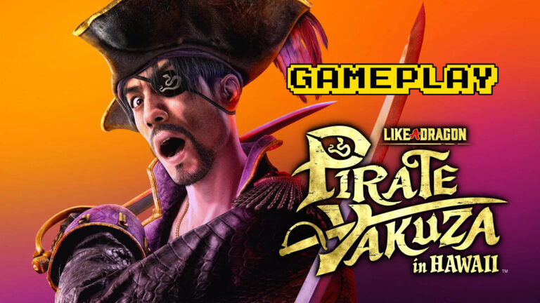 Like a Dragon: Pirate Yakuza in Hawaii – Gameplay