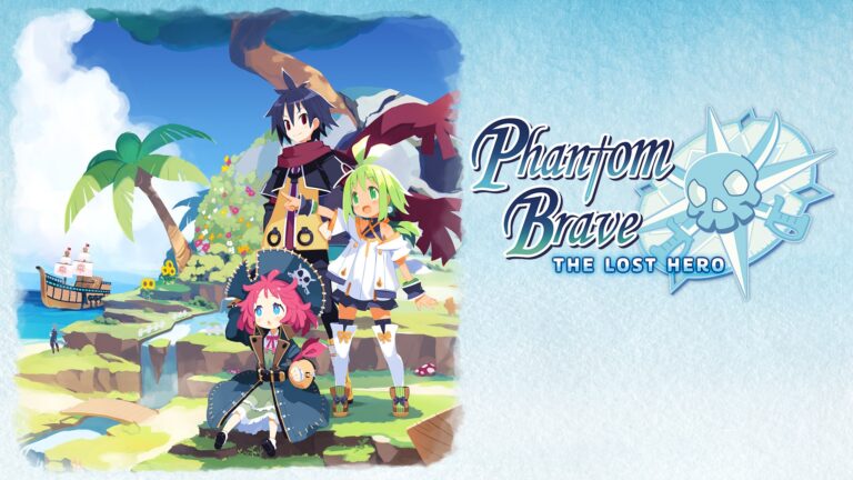 Phantom Brave: The Lost Hero Review