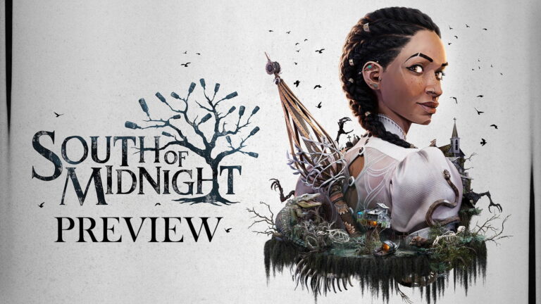 South of Midnight Preview