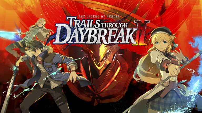 The Legend of Heroes: Trails through Daybreak II Review