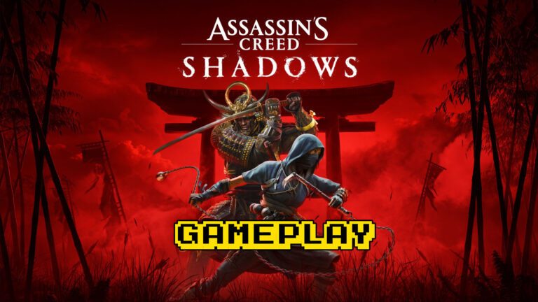 Assassin’s Creed Shadows – Gameplay