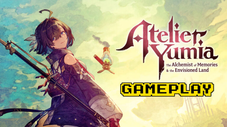 Atelier Yumia: The Alchemist of Memories & the Envisioned Land – Gameplay