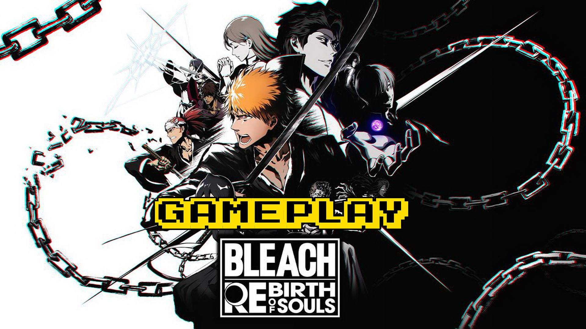 BLEACH-Rebirth-of- Souls-Gameplay