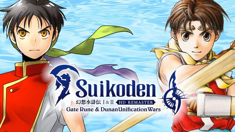 Suikoden I & II HD Remaster: Gate Rune and Dunan Unification Wars Review