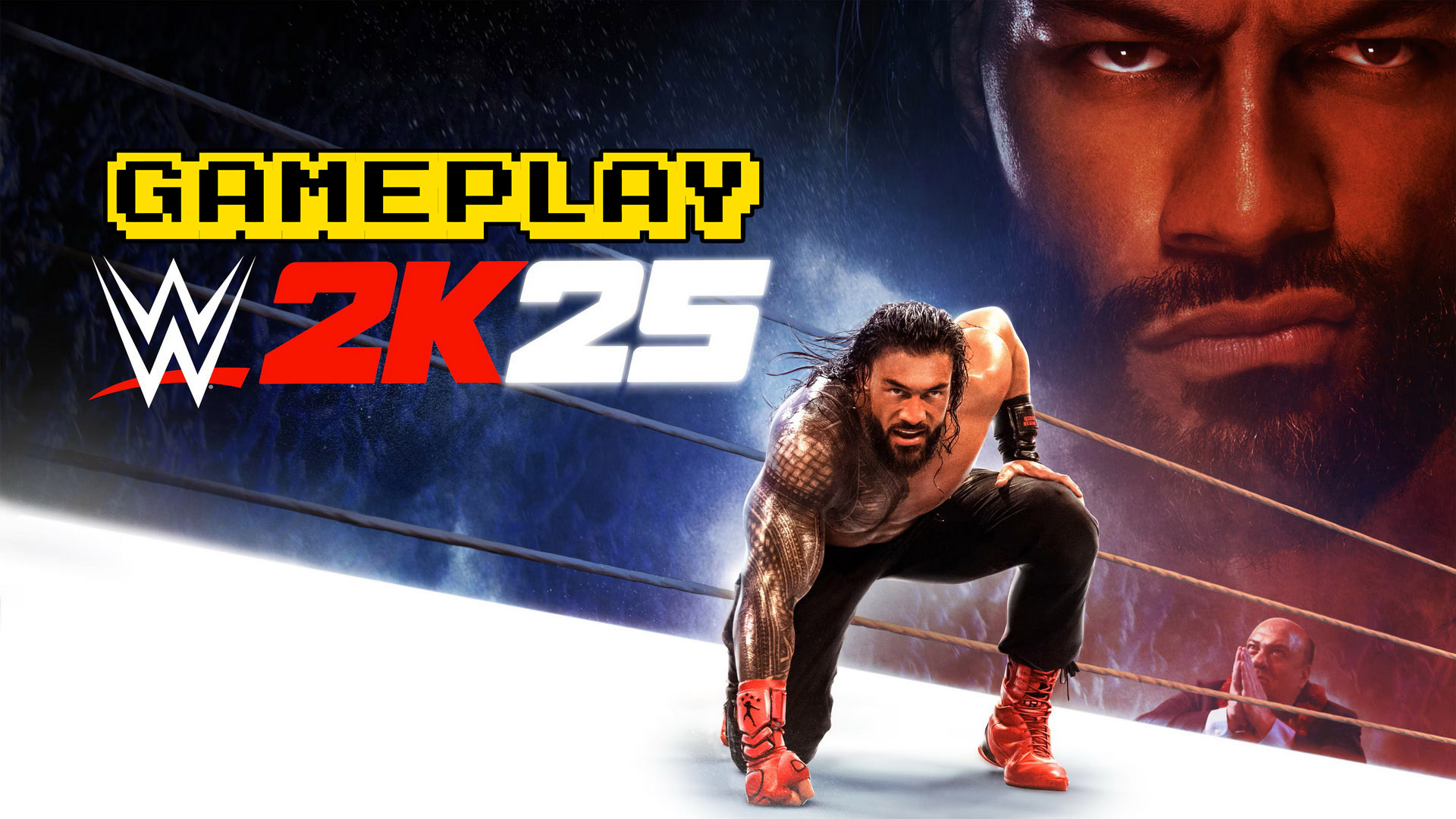 WWE-2K25-Gameplay