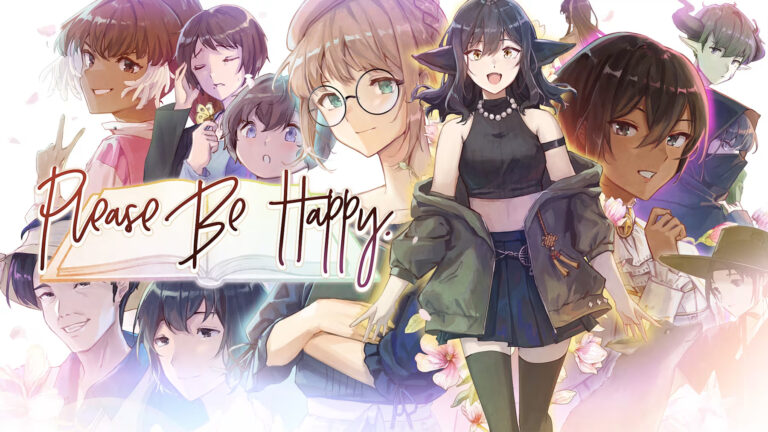 Please Be Happy Review