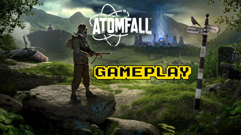 Atomfall – Gameplay