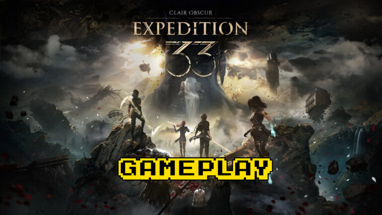 Clair Obscur: Expedition 33 – Gameplay