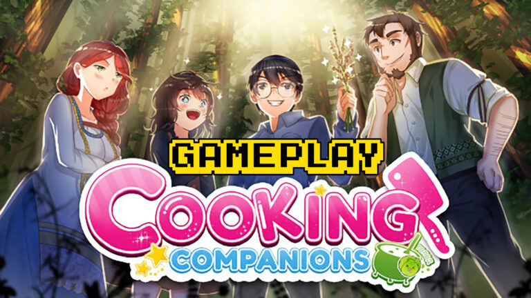 Cooking Companions – Gameplay