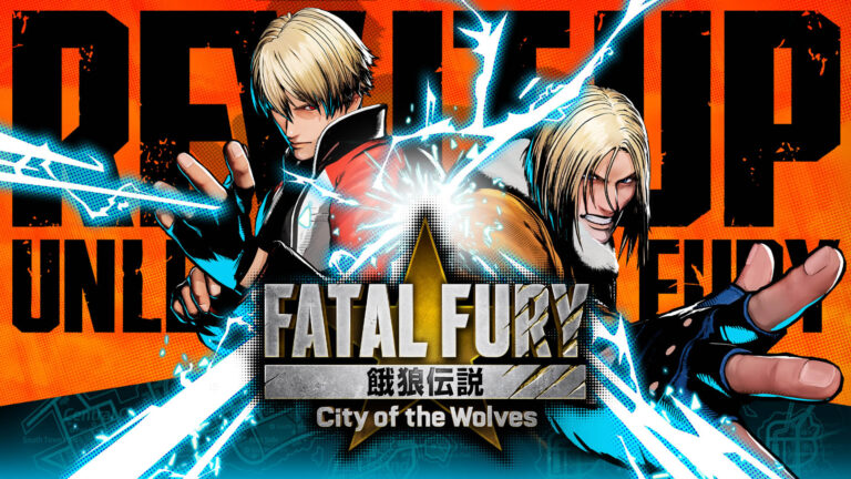 Fatal Fury: City of the Wolves Review