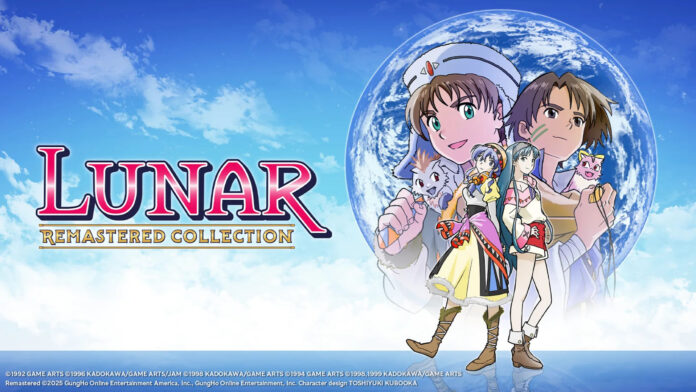 Lunar Remastered Collection Review - Capsule Computers