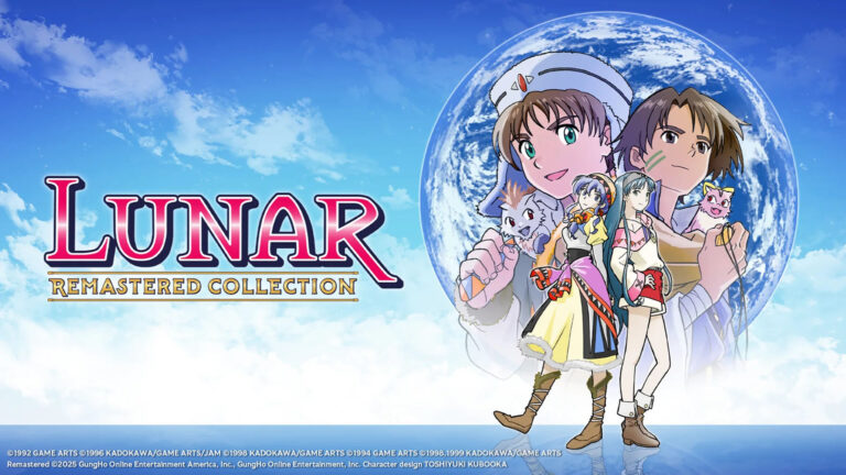 Lunar Remastered Collection Review