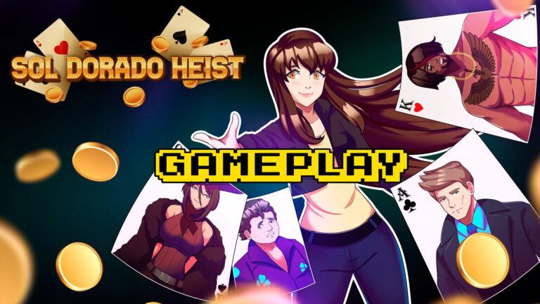 Sol Dorado Heist – Gameplay