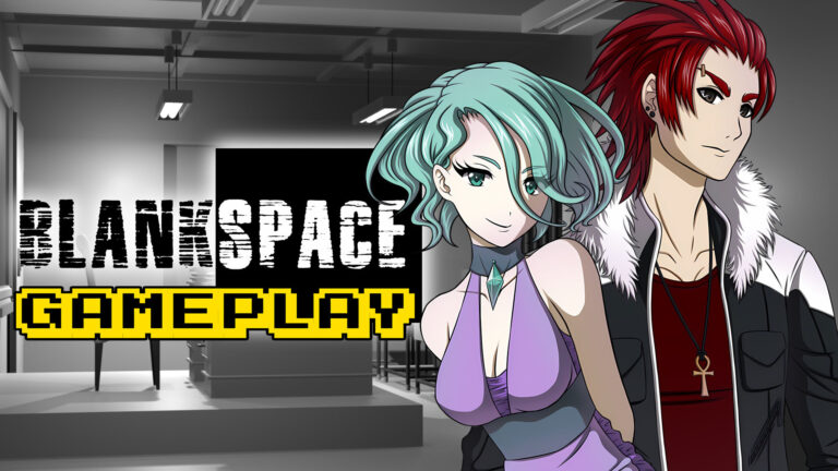 Blankspace – Gameplay