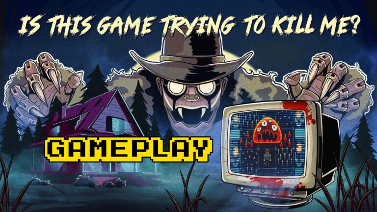 Is this Game Trying to Kill Me? – Gameplay