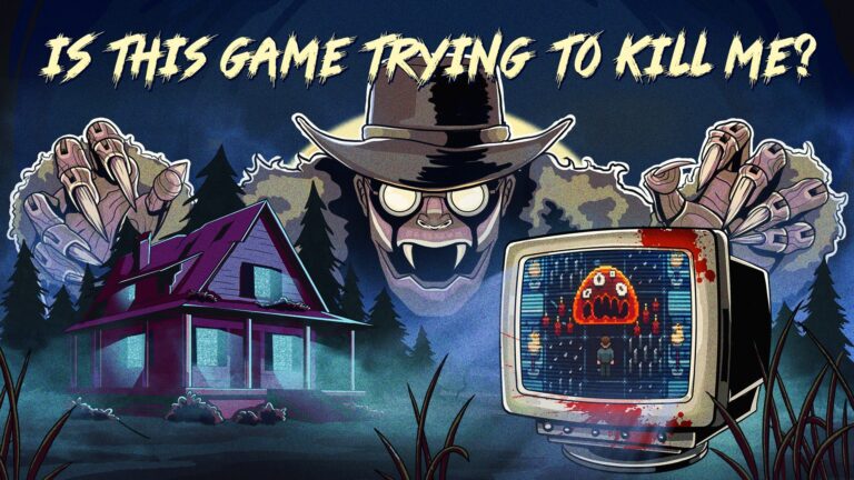 Is this Game Trying to Kill Me? Review