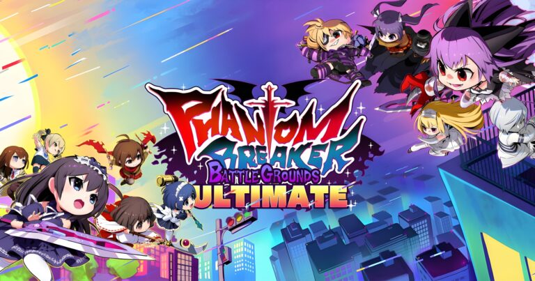 Phantom Breaker: Battle Grounds Ultimate Review