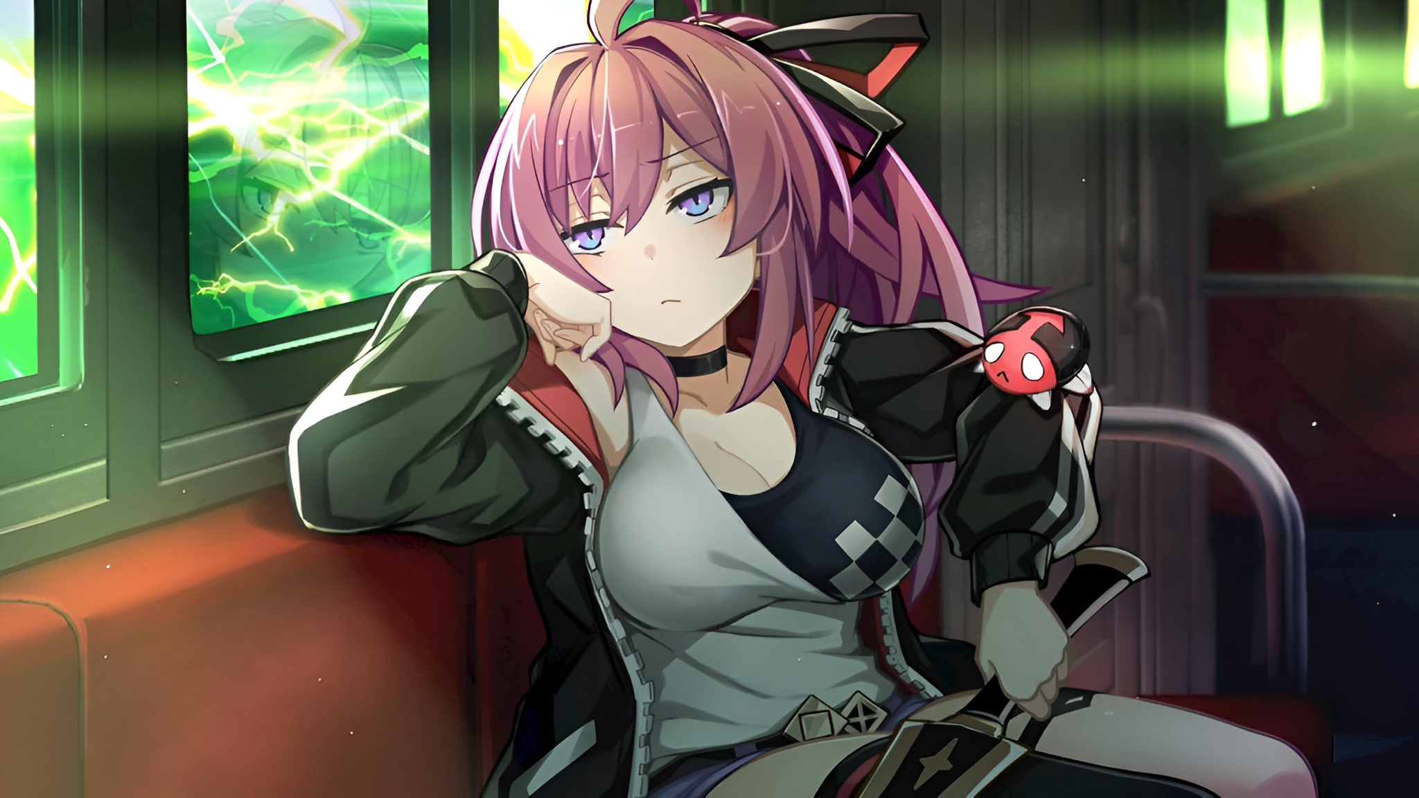 Death end re;Quest Code Z Review - Capsule Computers