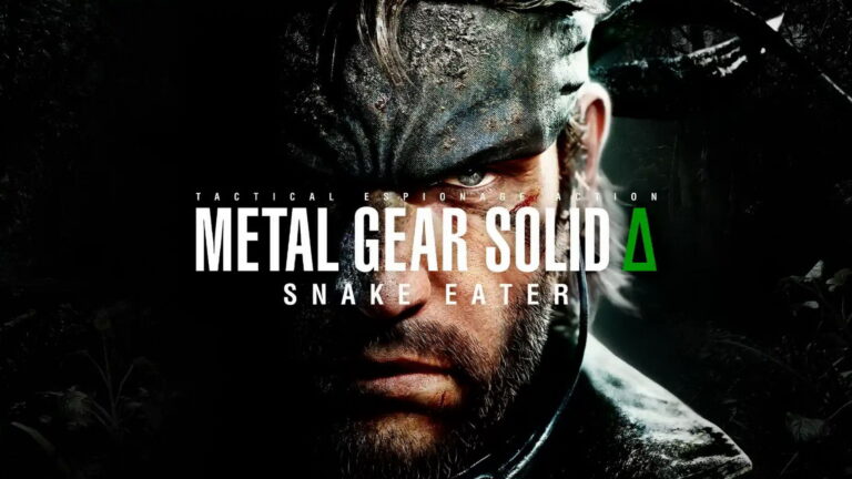 Metal Gear Solid Delta Opening Movie Delivers Pure Fan Service