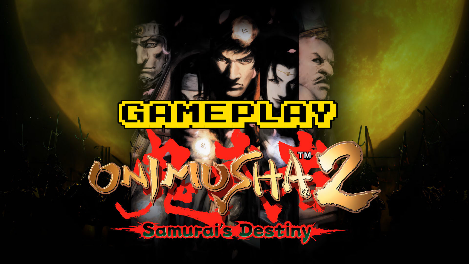Onimusha-2-Samurais-Destiny-Gameplay