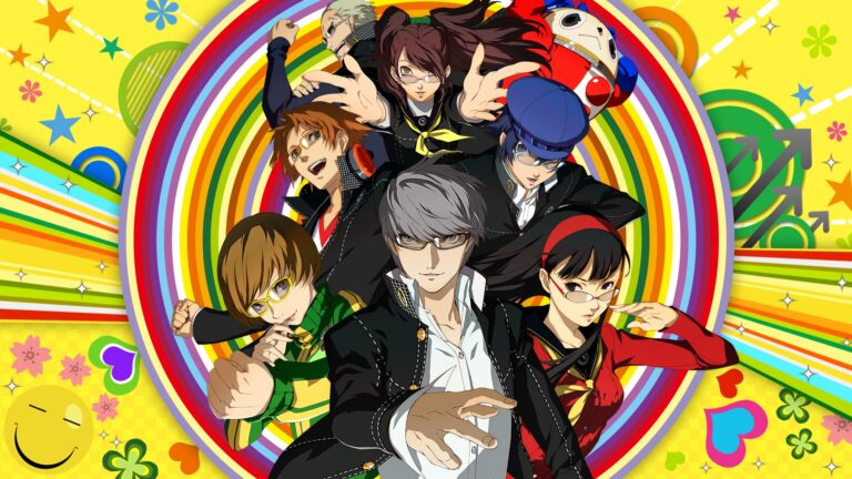 Persona 4 Remake Rumors Reignite After Voice Actor Comments