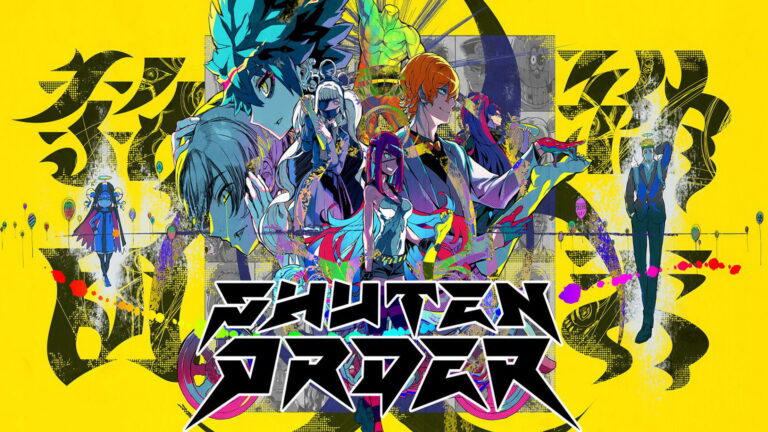 Shuten Order Announced – New Game from Danganronpa Creator Launches September 5