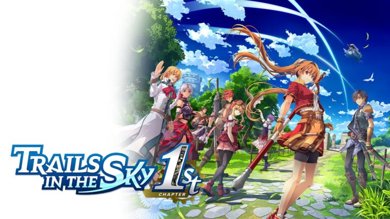 Trails in the Sky 1st Chapter – The classic returns in new splendour